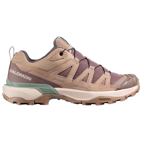 Salomon - Women's X Ultra 360 Leather - Multisportschuhe 39 1/3 | EU 39 braun