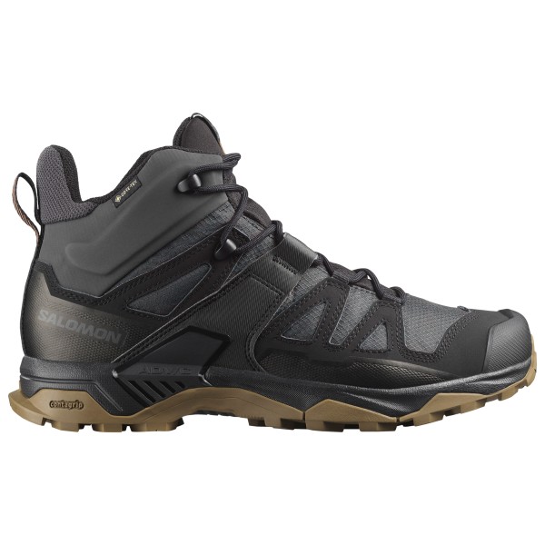 Salomon - X Ultra Tracker GORE-TEX - Wanderschuhe 43 1/3 | EU 43 schwarz/grau