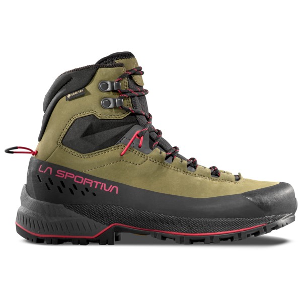 La Sportiva - Women's TX5 Evo Mid GTX - Wanderschuhe 37,5 | EU 37,5 oliv