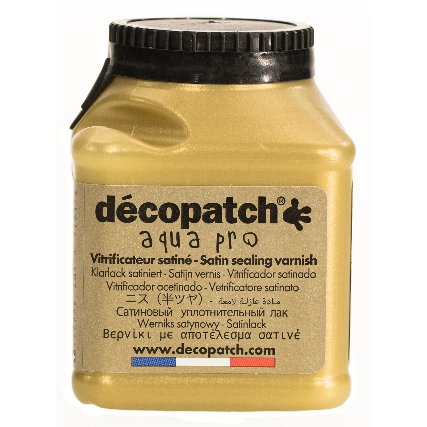 Décopatch Vernis transparent, 180 ml