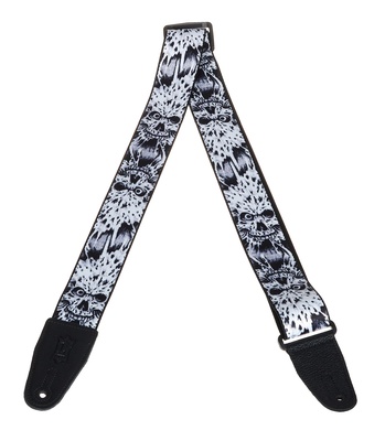 Levys Poly 2" Zombie B&W
