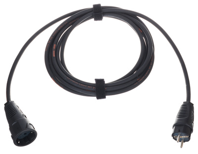 Stairville Titanex Power Cable 5m 1,5mm²