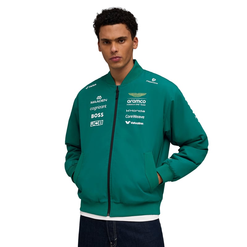 Polo Aston Martin F1 Aramco Cognizant F1 2026 - unisexe Taille: L