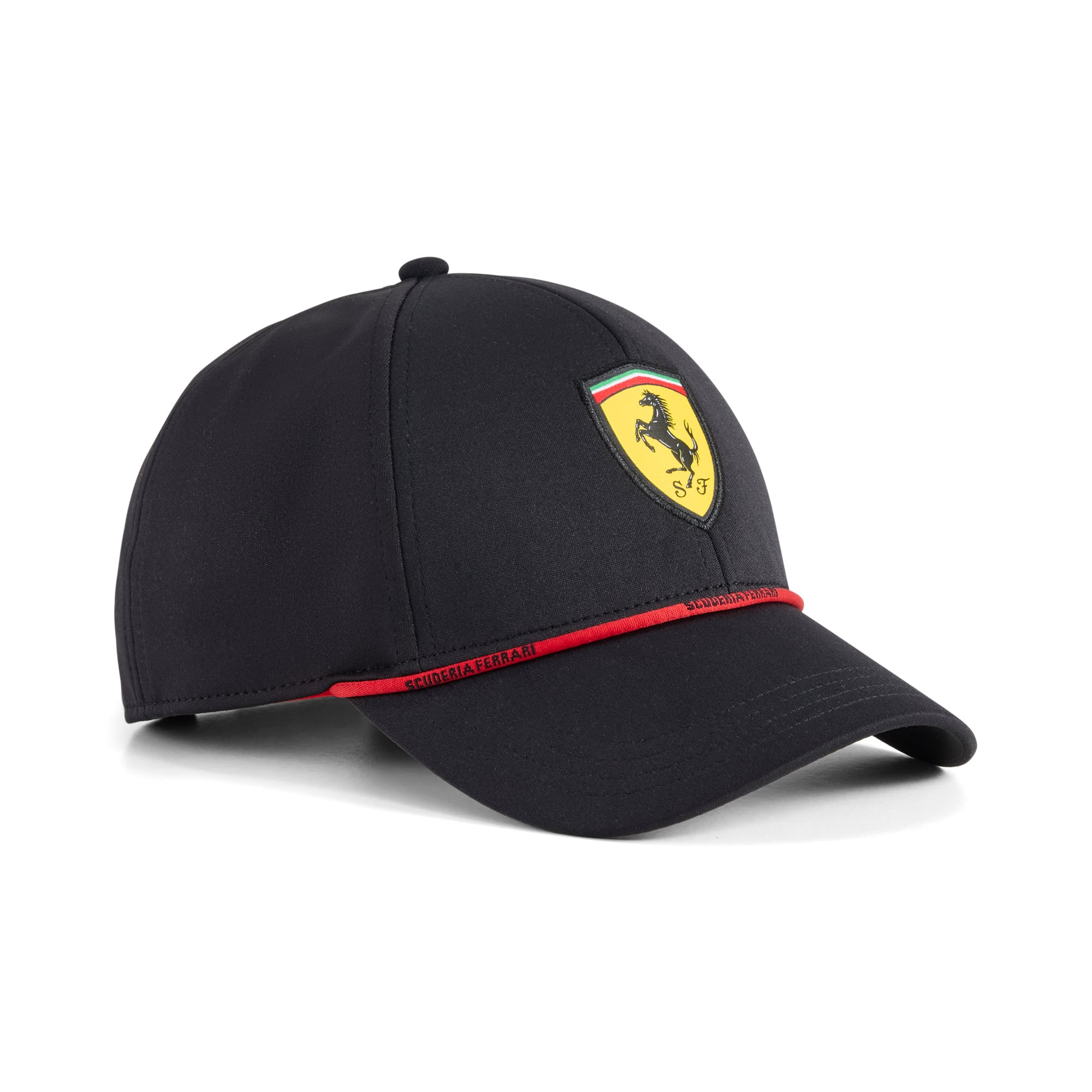 Casquette classique Scuderia Ferrari Puma - Noir - Enfants - unisexe Taille: One Size Only