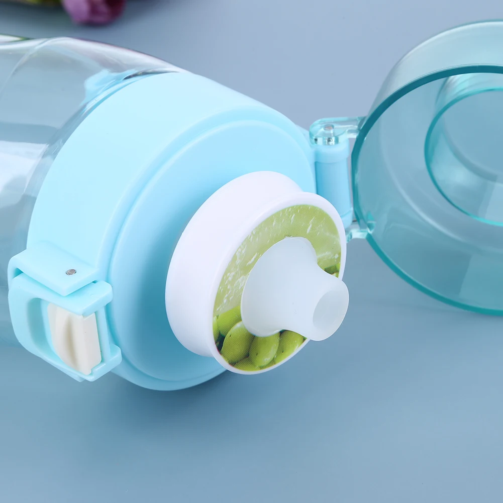 7 Stück Wasserbecher-Duftring, Multi-Geschmack, Sportflasche, Aroma-Pod, trinken Sie mehr Wasser, 0 Zucker, der in aromatisierten Trinkflaschen verwendet wird Image