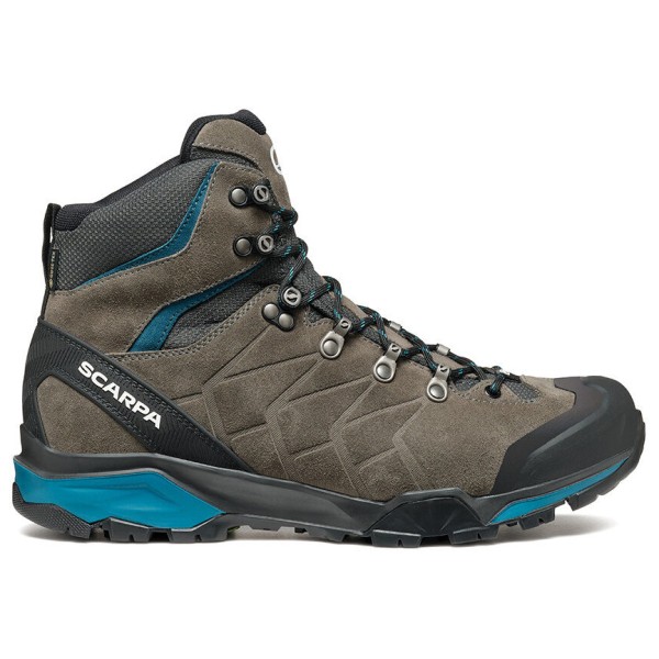Scarpa - ZG Trek GTX - Wanderschuhe 50 | EU 50 grau