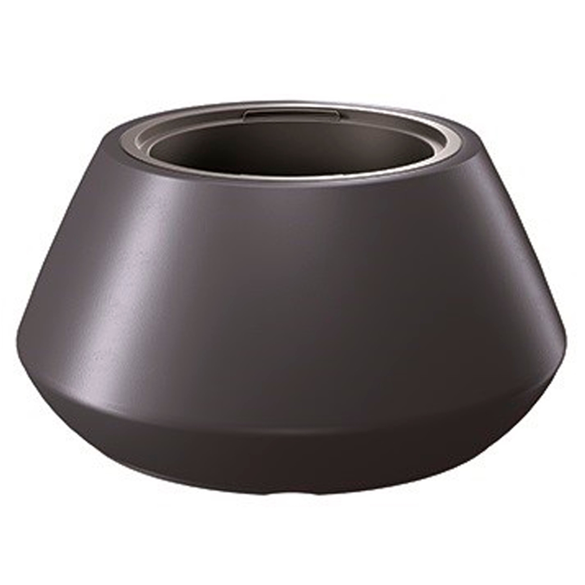 Prosperplast - Heos Topf in Anthrazitfarbe Ø58,2x30cm Image