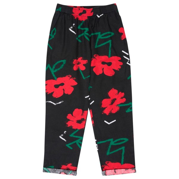 Quiksilver - Women's Lomas Woven Pant Hemp - Freizeithose Gr XS schwarz