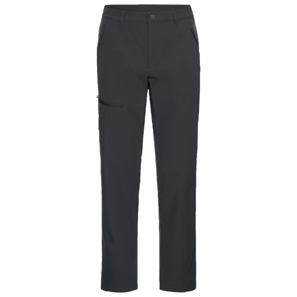 Jack Wolfskin - Pico Trail Pants - Trekkinghose Gr 48 - Regular grau/schwarz