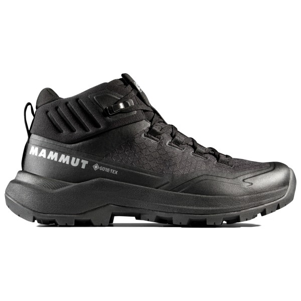 Mammut - Women's Sertig III Mid GTX - Wanderschuhe 38 | EU 38 schwarz