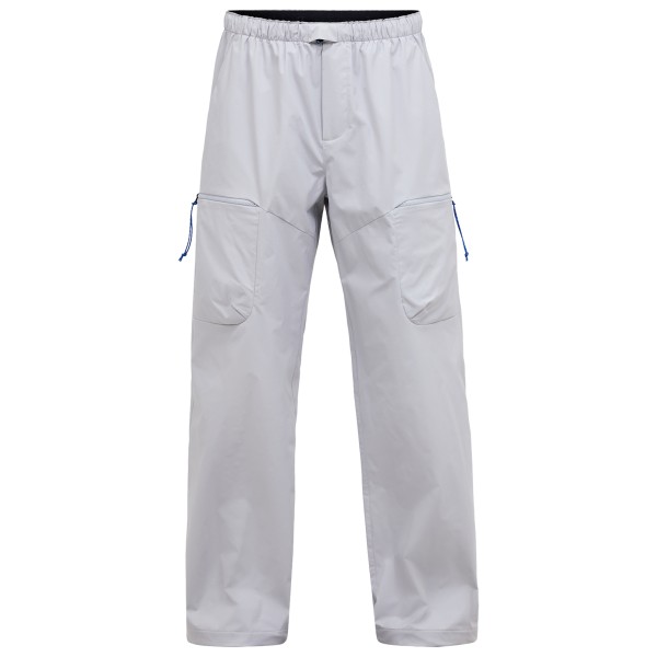Peak Performance - Outdoor Cargo Pants - Trekkinghose Gr XL grau
