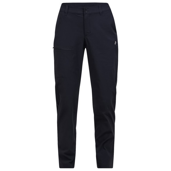 Peak Performance - Women's Iconiq Pants - Trekkinghose Gr XL schwarz