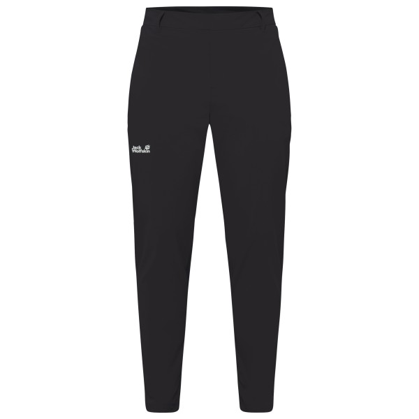 Jack Wolfskin - Hikeout Pants - Trekkinghose Gr 48 - Regular schwarz