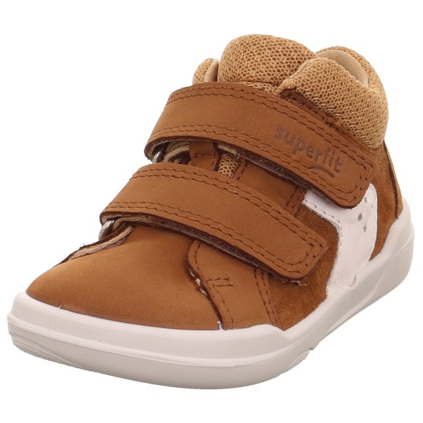 Superfit - Kid's Superfree B - Barfußschuhe 26 | EU 26 braun/weiß