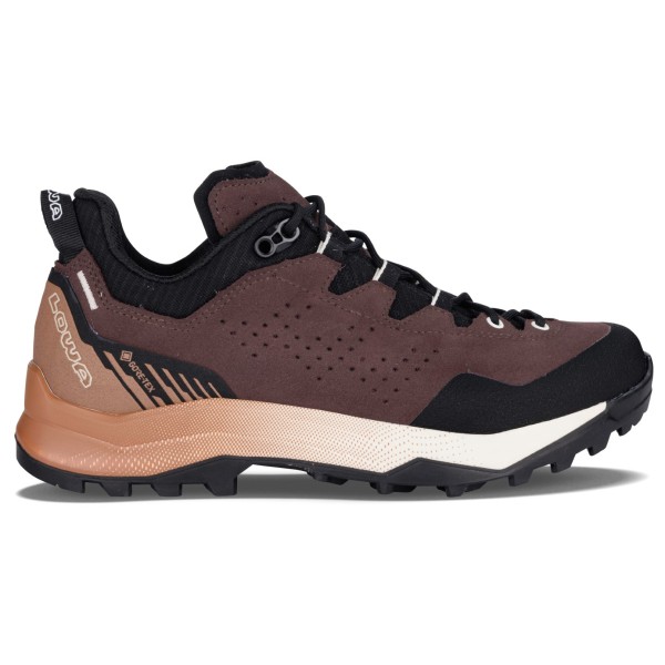 Lowa - Women's Explorer GTX Lo - Wanderschuhe 36,5 | EU 36,5 braun/schwarz