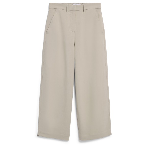ARMEDANGELS - Women's Caarunus Lino - Freizeithose Gr L grau