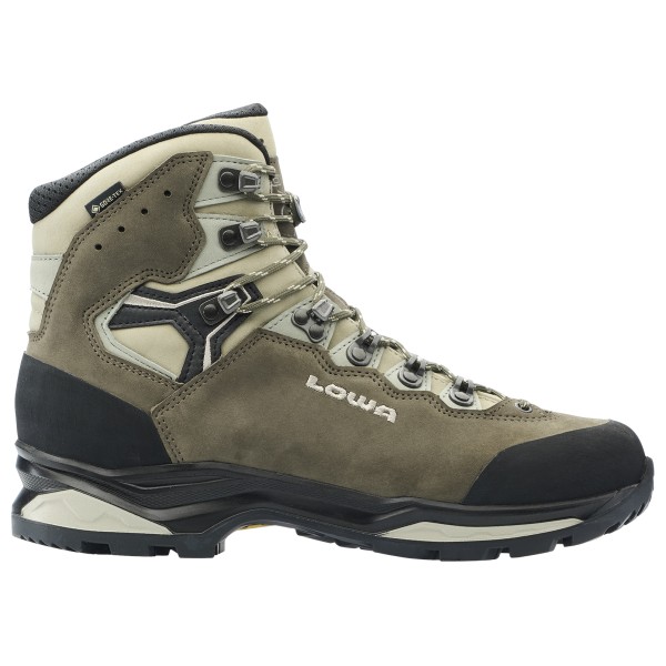 Lowa - Camino Evo GTX - Wanderschuhe 44 - Regular | EU 44 oliv/grau