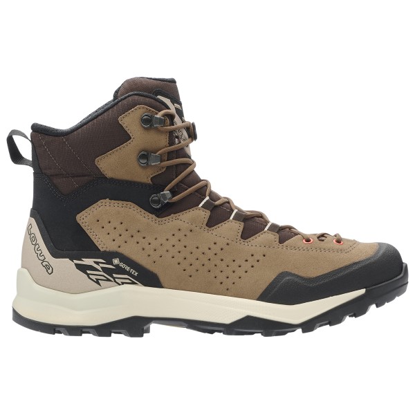 Lowa - Explorer GTX Mid - Wanderschuhe 45 | EU 45 beige