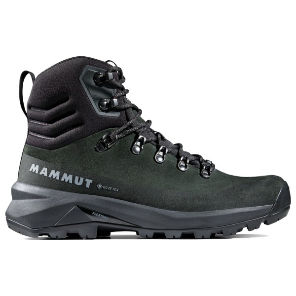 Mammut - Women's Ducan III High LTH GTX - Wanderschuhe 41 1/3 | EU 41 schwarz/grau
