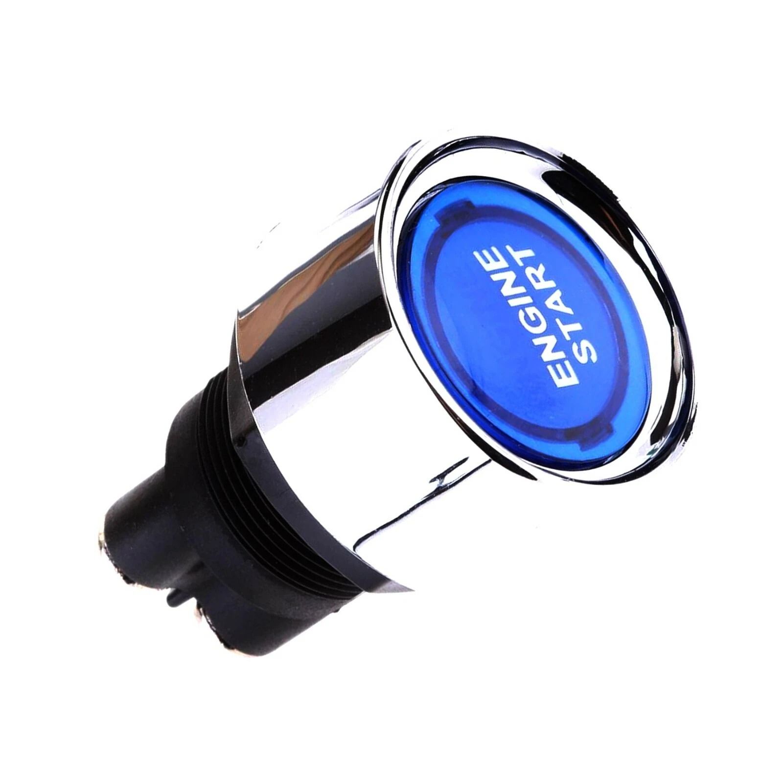 Universal Illuminated Engine Start Push Button Race Starter Universal Illuminated Engine Start Push Button Race Starter