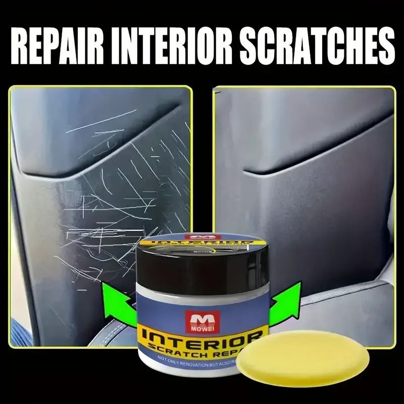 Multifunctional Automotive Repair & Refurbishing Wax Multifunctional Automotive Repair & Refurbishing Wax