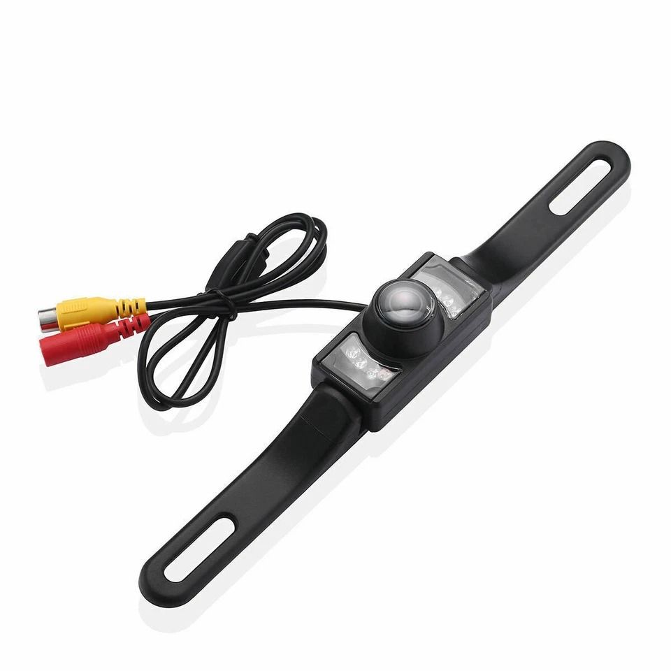Wide Night Vision Car Rear View Camera Waterproof, Reverse Backup, And Parking Assistance Wide Night Vision Car Rear View Camera Waterproof, Reverse Backup, And Parking Assistance