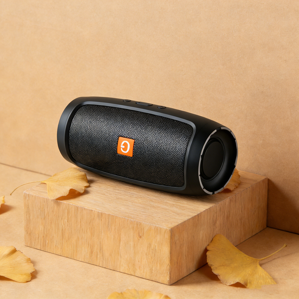 Mini Bluetooth Soundbar Wireless Stereo Speaker With FM Subwoofer & Voice Broadcasting Mini Bluetooth Soundbar Wireless Stereo Speaker With FM Subwoofer & Voice Broadcasting