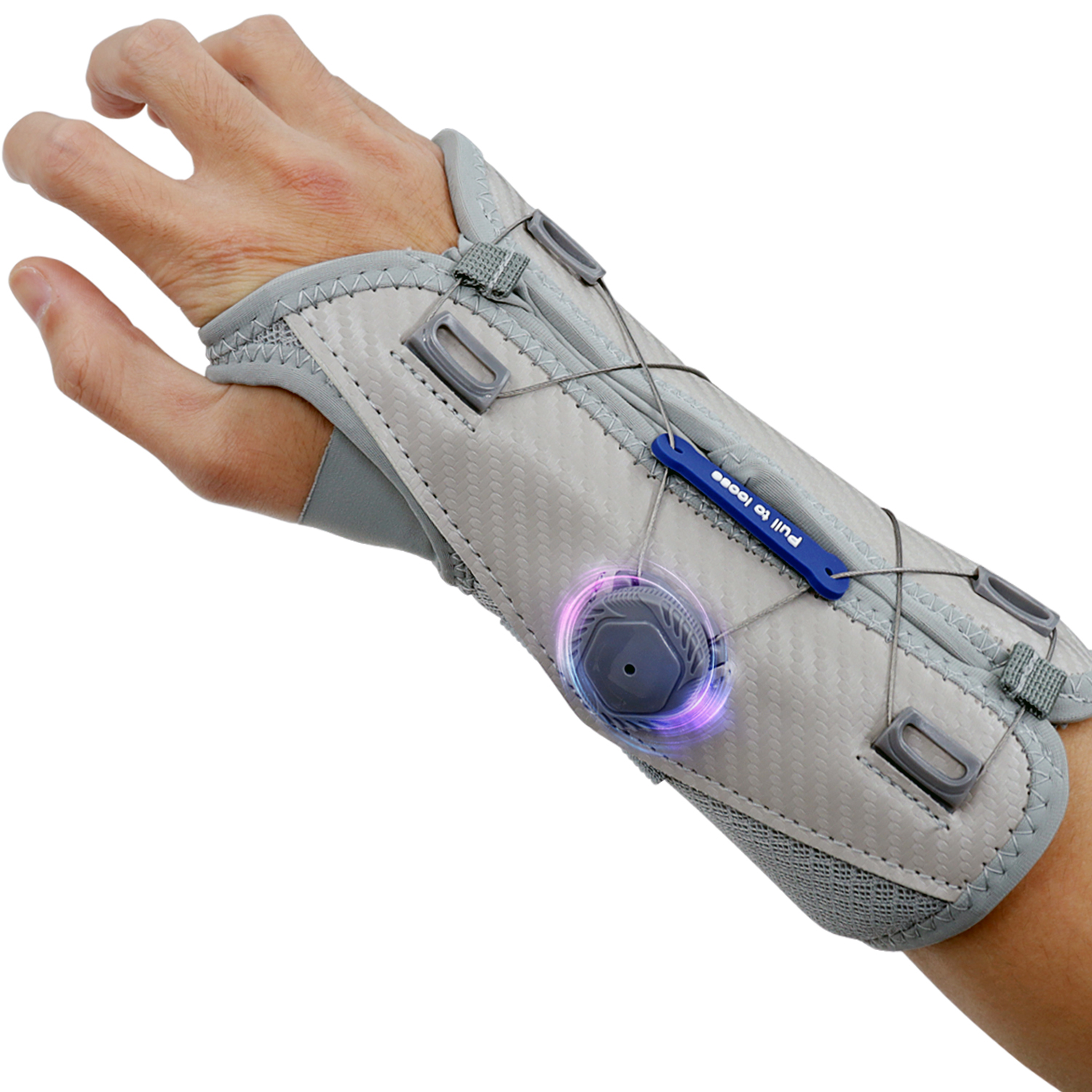 Adjustable Hand Brace For Men & Women, Carpal Tunnel Wrist Brace Support, Arthritis Pain, Tendonitis Wrist Splint Sleeve left l