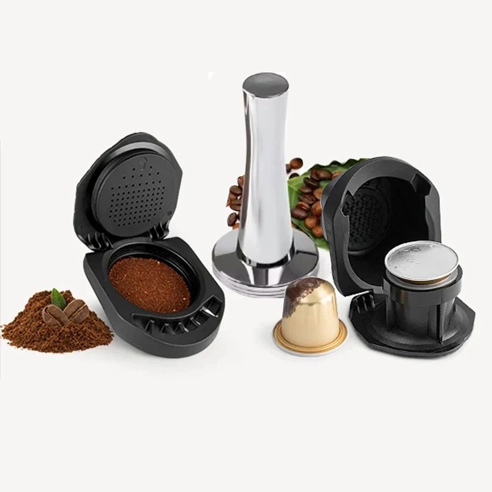 Dolce Gusto Capsule Adapter Precision Reusable Converter For Genio S, Piccolo XS, And EDG Machines plum