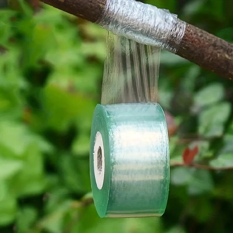 Self Adhesive Grafting Tape Stretchable Garden Tape For Plants & Seedlings Self Adhesive Grafting Tape Stretchable Garden Tape For Plants & Seedlings