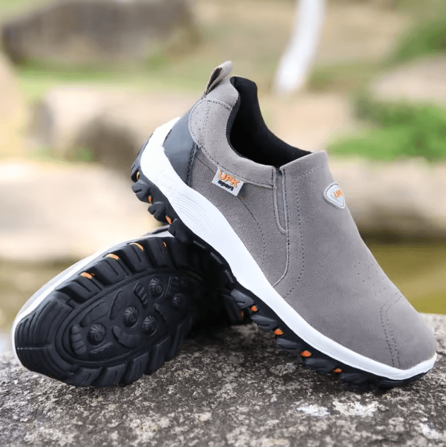 Men Canvas Casual Sneakers Breathable Comfortable Slip On Walking Shoes Plus Size yellow 41 (us 8)