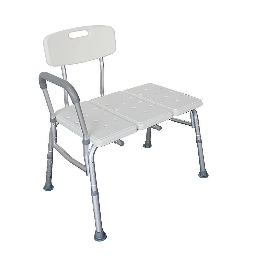 Adjustable Backrest Medical Tub Transfer Bench, Bathtub Chair, Lightweight And Durable Adjustable Backrest Medical Tub Transfer Bench, Bathtub Chair, Lightweight And Durable