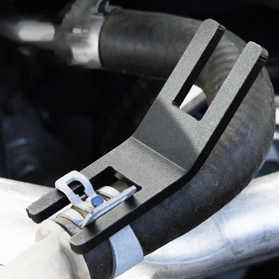 Car Water Pipe Spring Hose Clamp Retainer, Intake Pipe Limiter Tool, Durable Steel Car Water Pipe Spring Hose Clamp Retainer, Intake Pipe Limiter Tool, Durable Steel