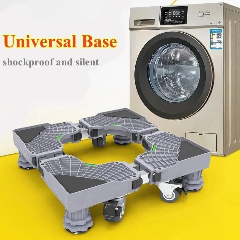 Universal Adjustable Base For Appliances standard 4 Legs
