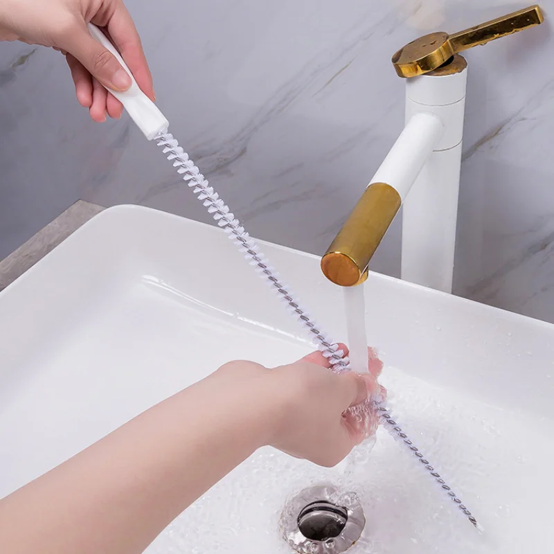 Home Kitchen Drain Cleaner Plunger Unclogger For Washbasin & Sewer Pipes Home Kitchen Drain Cleaner Plunger Unclogger For Washbasin & Sewer Pipes