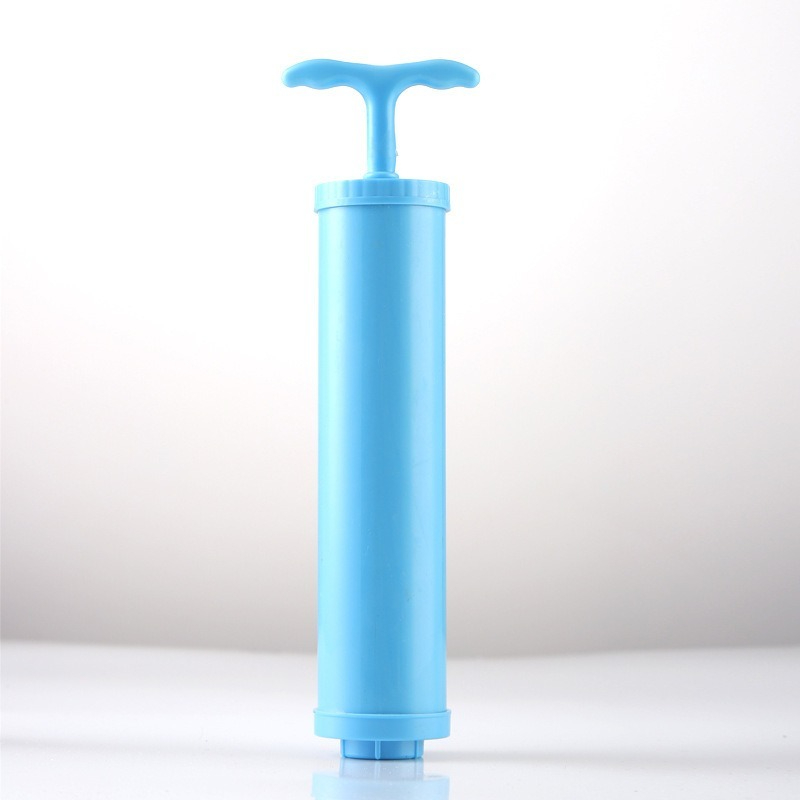 Vacuum Storage Bag With Manual Air Pump Space Saving Clothes Storage Vacuum Storage Bag With Manual Air Pump Space Saving Clothes Storage