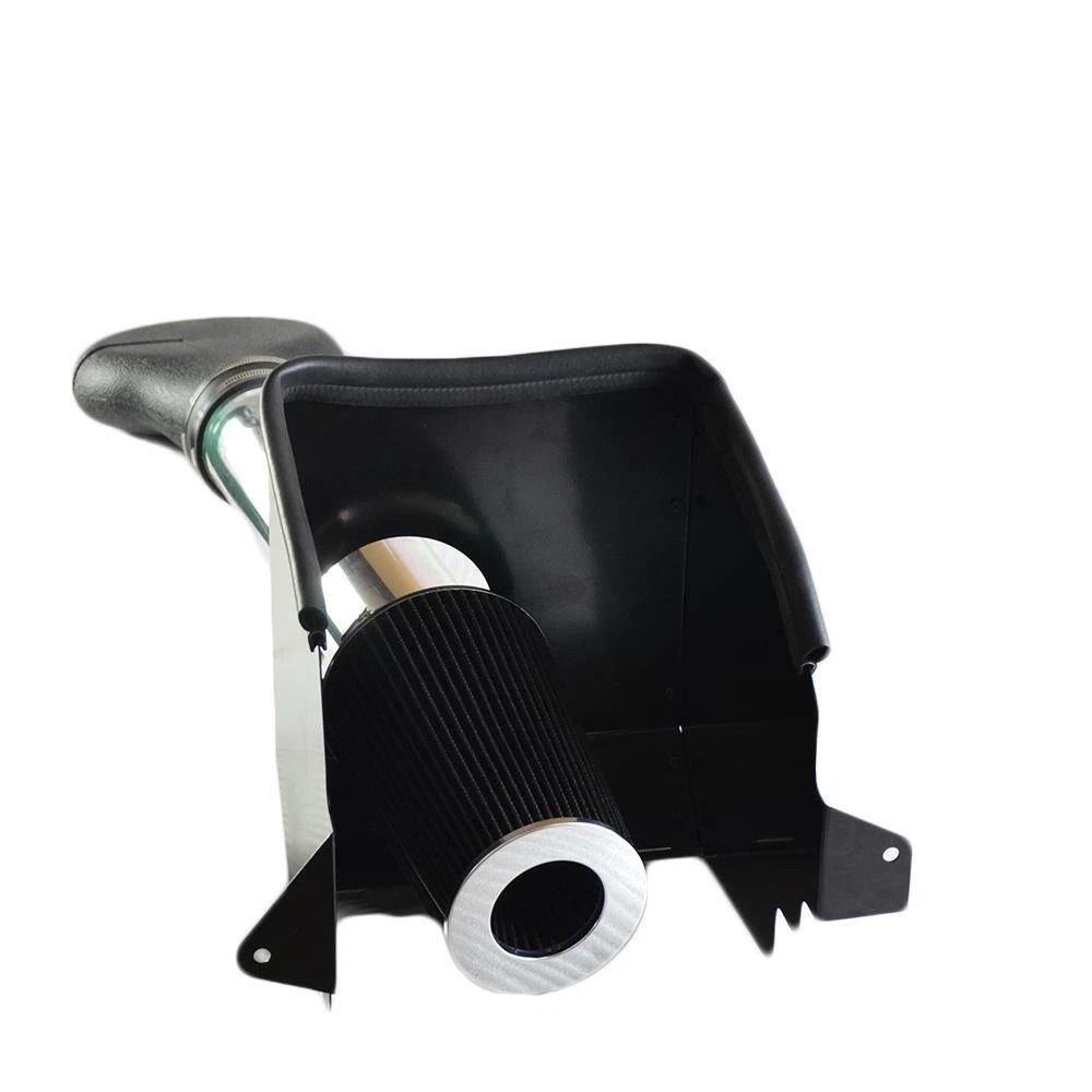 Heat Shield Filter Black Cold Air Intake For Dodge Ram Heat Shield Filter Black Cold Air Intake For Dodge Ram