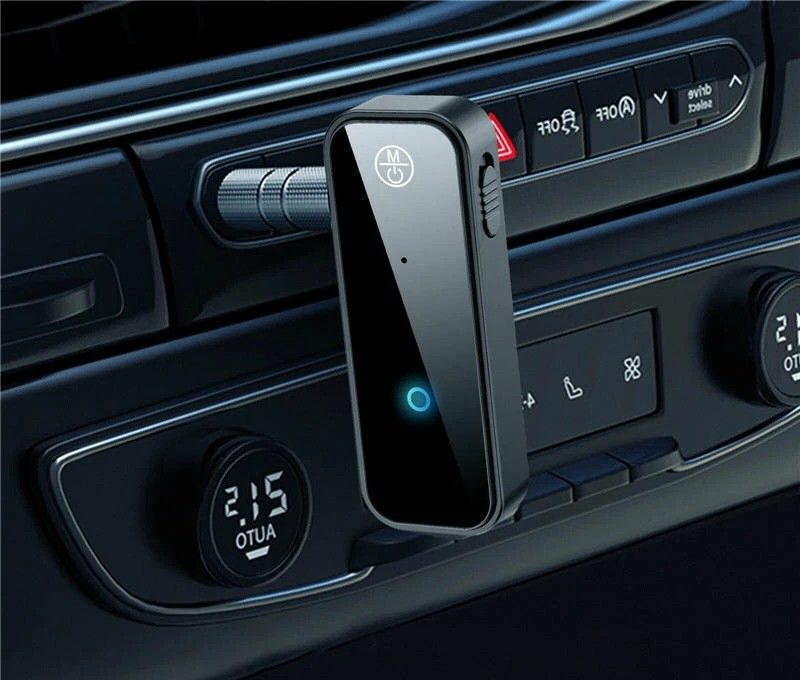 USB Wireless Bluetooth Transmitter Receiver Audio Adapter For Car & Home Stereo USB Wireless Bluetooth Transmitter Receiver Audio Adapter For Car & Home Stereo