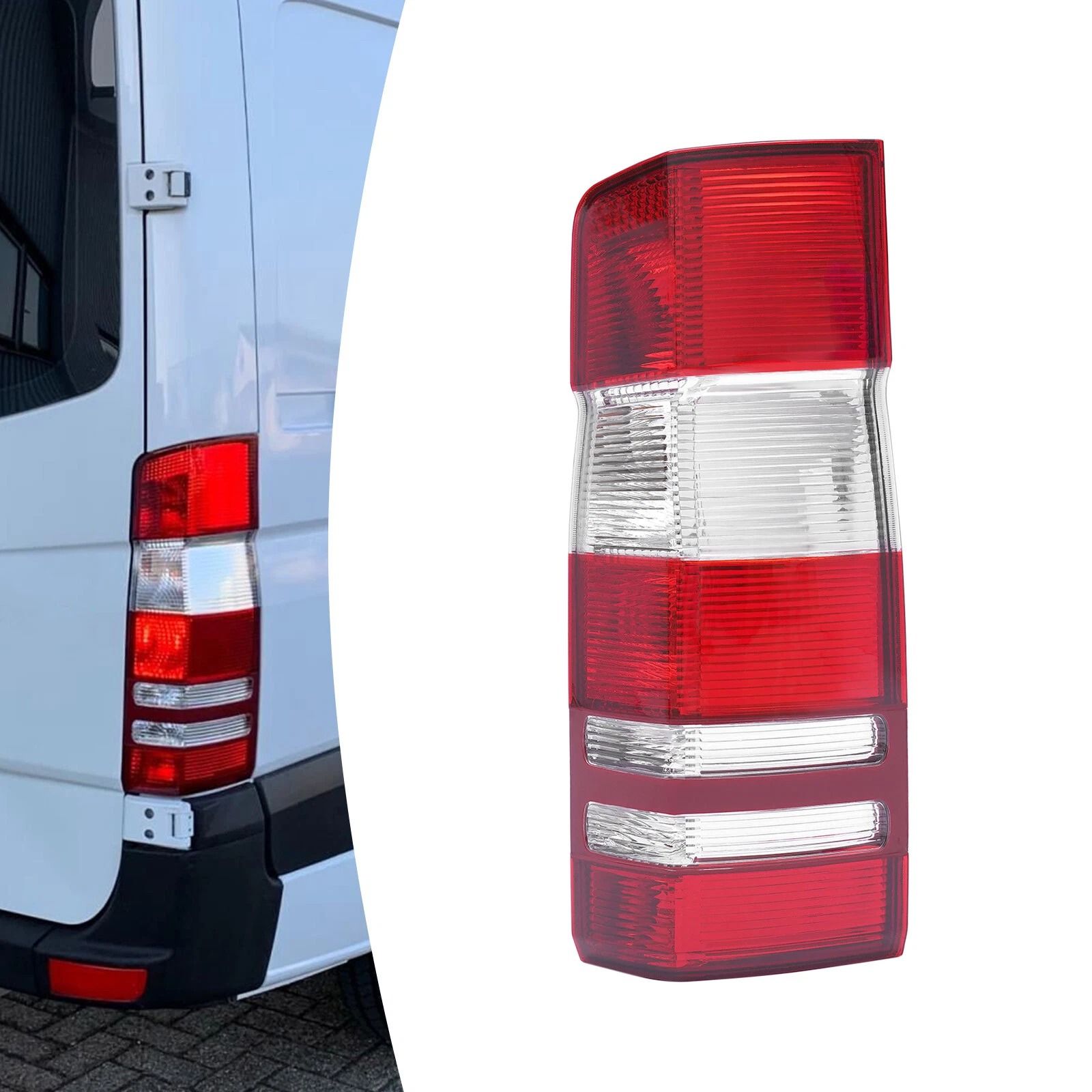 Mercedes Benz Sprinter Right Side Tail Light Rear Lamp Mercedes Benz Sprinter Right Side Tail Light Rear Lamp