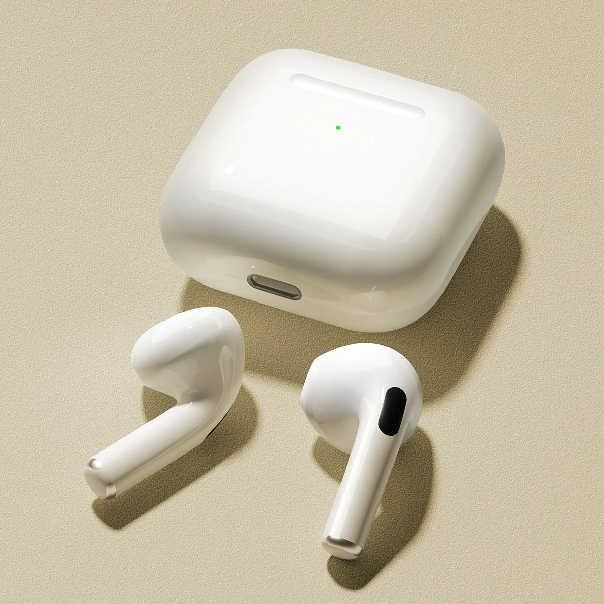 True Wireless Bluetooth Earbuds With HiFi Sound For Music & Sports True Wireless Bluetooth Earbuds With HiFi Sound For Music & Sports