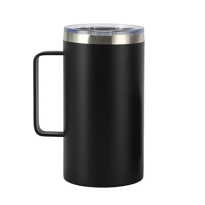 680ml Stainless Steel Coffee Thermos Mug Leak Proof Travel Thermal Vacuum Flask Insulated Cup Water Bottle 680ml Stainless Steel Coffee Thermos Mug Leak Proof Travel Thermal Vacuum Flask Insulated Cup Water Bottle