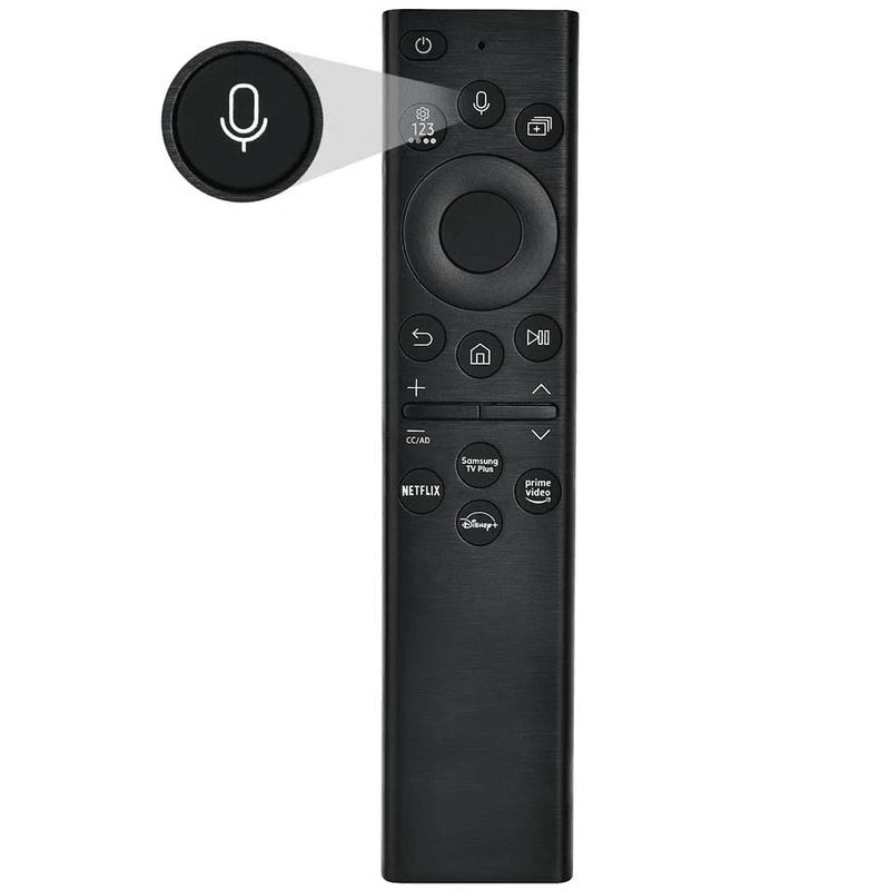 Samsung Smart TV Voice Remote | Hands Free Control For 4K & 8K TVs Samsung Smart TV Voice Remote | Hands Free Control For 4K & 8K TVs