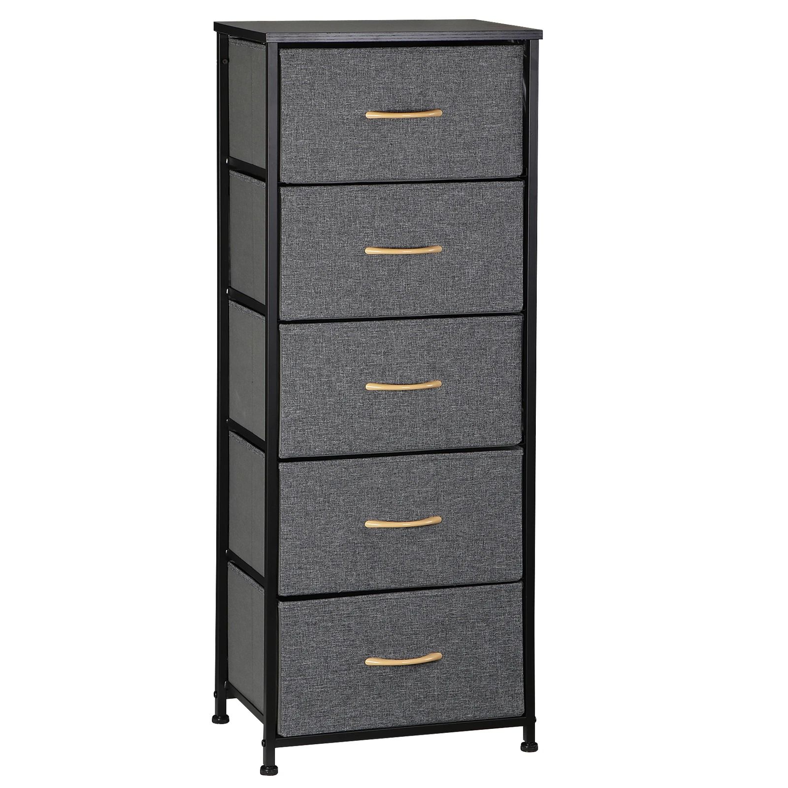 Storage Tower Unit, Drawer Dresser Tall Chest Of Drawers For Bedroom, Living Room, Organize Clothes And Home Essentials Storage Tower Unit, Drawer Dresser Tall Chest Of Drawers For Bedroom, Living Room, Organize Clothes And Home Essentials