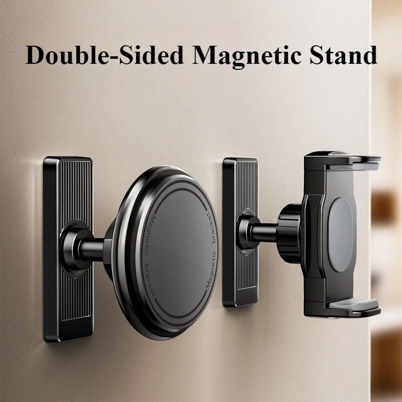 Portable Magnetic Utility Mount 360 Rotatable Universal Support clip Holder