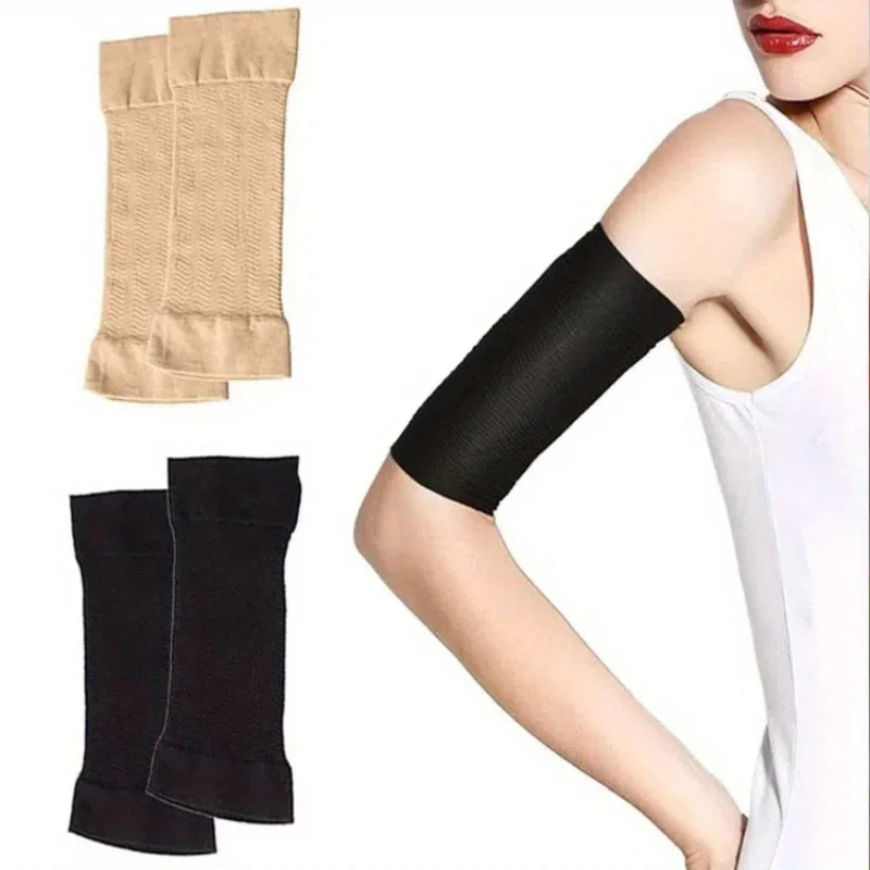 Arm Slimming Compression Wrap For Women Tone And Shape Arms With Comfort & Ease Arm Slimming Compression Wrap For Women Tone And Shape Arms With Comfort & Ease