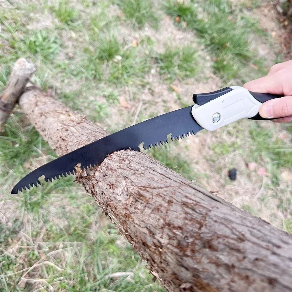 Tree Pruner Folding Hand Saw Portable Woodworking Saw & Carpentry Hacksaw For Manual Garden Maintenance 130 Mm