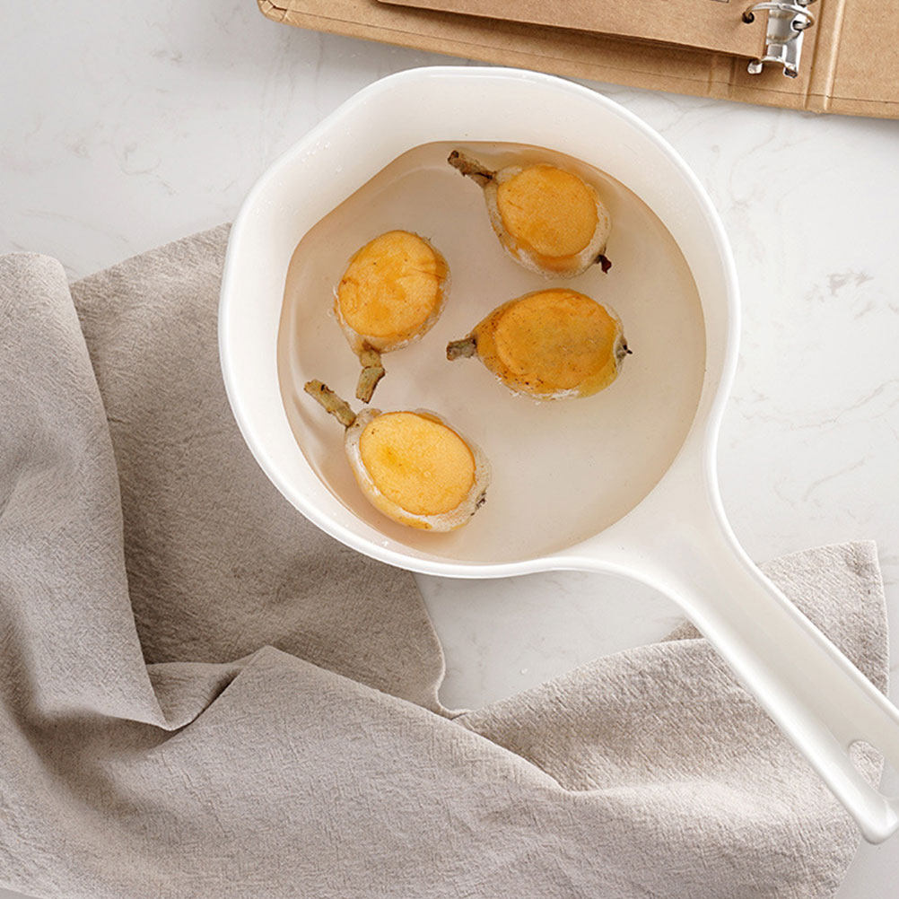 Plastic Water Ladle, Household Kitchen Bath Multipurpose Water Scoop, Comfortable Grip, Convenient Hanging Design Plastic Water Ladle, Household Kitchen Bath Multipurpose Water Scoop, Comfortable Grip, Convenient Hanging Design