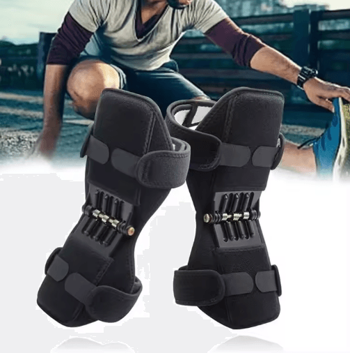 Adjustable Patella Knee Support Brace For Sports And Hiking 1pc