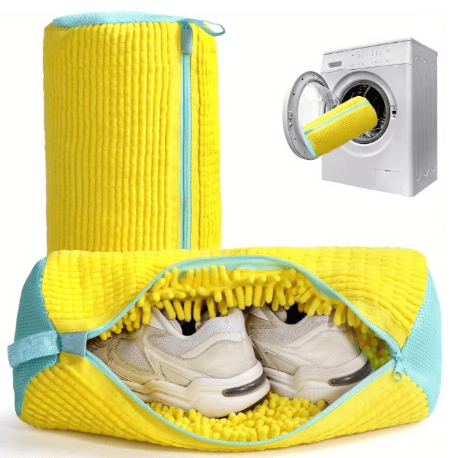 Premium Shoe Washing Machine Bag Protective Laundry Sneaker Cleaner d