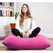 Yogibo/Indoor Bean Bag Chair Cotton | 24 H x 36 W x 36 D in | Wayfair 100205